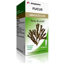 ARKOGELULES FUCUS X150
