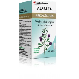 ARKOGELULES ALFALFA X45