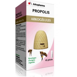 ARKOGELULES PROPOLIS X45 ARKOGELULES PROPOLIS X45