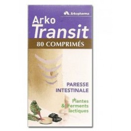 ARKOTRANSIT MINCEUR COMPRIMES X80