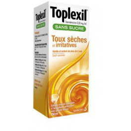 TOPLEXIL PHYTO 133ML