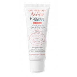 AVENE HYDRANCE OPTIMALE LEGERE UV 40ML AVENE HYDRANCE OPTIMALE LEGERE UV 40ML