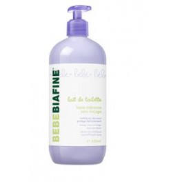 BEBEBIAFINE LAIT TOILETTE FL1L 1 BEBEBIAFINE LAIT TOILETTE FL1L 1