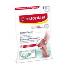 ELASTOPLAST PANSEMENT AMPOULE X5 ELASTOPLAST PANSEMENT AMPOULE X5