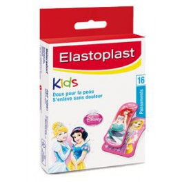 ELASTOPLAST PANSEMENT DISNEY PRINCESSE 16