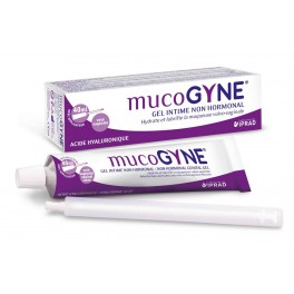 MUCOGYNE GEL VAGINAL 40ML