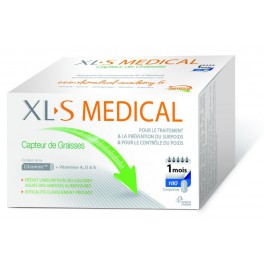 XLS MEDICAL CAPTEUR DE GRAISSES X180