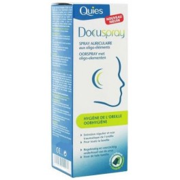 DOCUSPRAY SOLUTION AURICULAIRE SPRAY 100ML