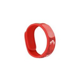 PARA'KITO BRACELET ANTI-MOUSTIQUES GRAF ROUGE