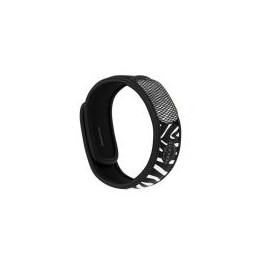 PARA'KITO BRACELET ANTI-MOUSTIQUES GRAF NOIR