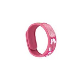 PARA'KITO BRACELET ANTI-MOUSTIQUES GRAF ROSE