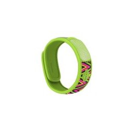 PARA'KITO BRACELET ANTI-MOUSTIQUES GRAF VERT