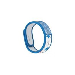 PARA'KITO BRACELET ANTI-MOUSTIQUES GRAF BLEU