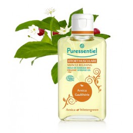 PURESSENTIEL MASSAGE EFFORT MUSCULAIRE 100ML