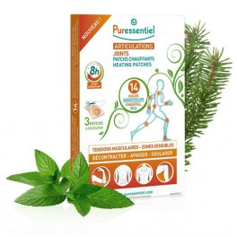 PURESSENTIEL ARTICULATIONS PATCH 3 PURESSENTIEL ARTICULATIONS PATCH 3