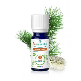 PURESSENTIEL HUILE ESSENTIELLE ARBRE THE BIO 10ML