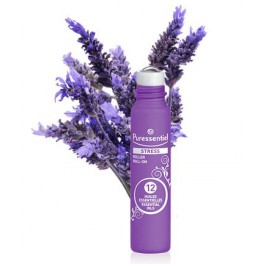 PURESSENTIEL STRESS ROLLER 5ML PURESSENTIEL STRESS ROLLER 5ML