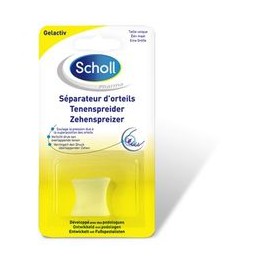 GELACTIV SEPARATEUR D'ORTEILS EPAIS