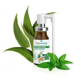 PURESSENTIEL SPRAY GORGE 15ML PURESSENTIEL SPRAY GORGE 15ML