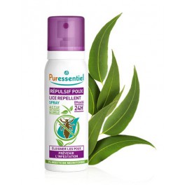 PURESSENTIEL REPULSIF SPRAY 75ML