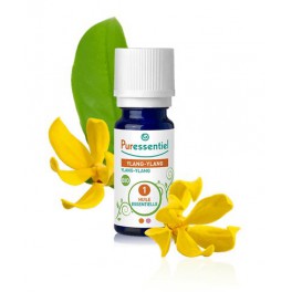 PURESSENTIEL HUILE ESSENTIELLE YLANG-YLANG BIO 5ML