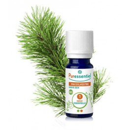 PURESSENTIEL HUILE ESSENTIELLE PIN SYLVESTRE BIO 5ML PURESSENTIEL HUILE ESSENTIELLE PIN SYLVESTRE BIO 5ML