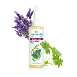 PURESSENTIEL LOTION POUX 100ML PURESSENTIEL LOTION POUX 100ML