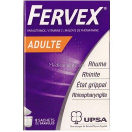 FERVEX NEZ BOUCHE HYPERTONIQUE ADULTE 100ML