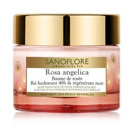 SANOFLORE ROSE BAUME NUIT 50ML