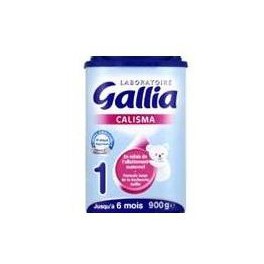 GALLIA CALISMA 1ER AGE 800G 0-6MOIS