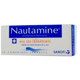 NAUTAMINE CPR BT20