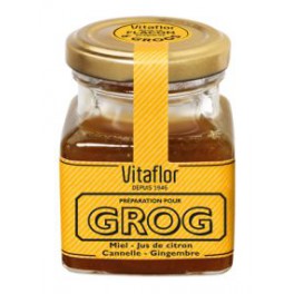 VITAFLOR PREPARATION POUR GROG POT 110ml