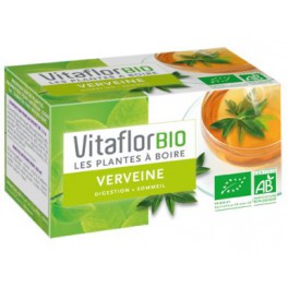 VITAFLOR BIO TISANE VERVEINE X18