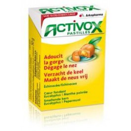 ACTIVOX PAST COEUR FDT BT50G