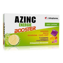 AZINC ENERGIE BOOSTER