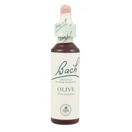 OLIVE - FLEUR DE BACH 20ML