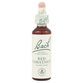 RED CHEST - FLEUR DE BACH 20ML