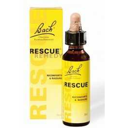 RESCUE - FLEUR DE BACH 10ML 