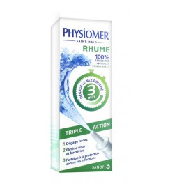 PHYSIOMER RHUME TRIPLE ACTION 20ML PHYSIOMER RHUME TRIPLE ACTION 20ML