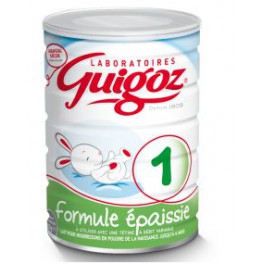 GUIGOZ 1 FORMULE EPAISSIE 800G