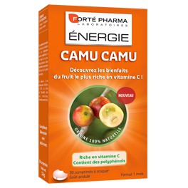 FORTEPHARMA CAMU-CAMU FORTEPHARMA CAMU-CAMU
