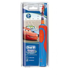 ORAL-B BROSSE A DENTS ELECTRIQUE KID STAGE CARS