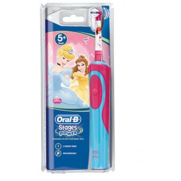 ORAL-B BROSSE A DENTS ELECTRIQUE KID STAGE PRINCESSE