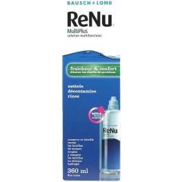 RENU MULTIPLUS SOL LENT 360ML