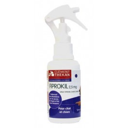 FIPROKIL SPRAY 500ML FIPROKIL SPRAY 500ML