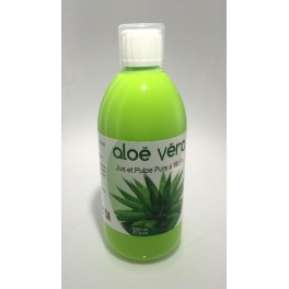 ALOE VERA JUS ET PULPE