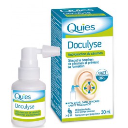 DOCULYSE SOLUTION SPRAY 30ML