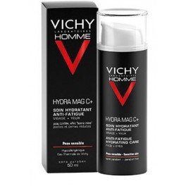 VICHY HOMME HYDRATANT MAG C+ 50ML