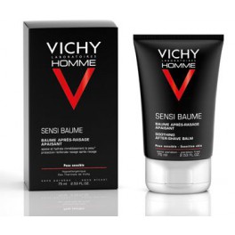 VICHY HOMME SENSI-BAUME 75ML VICHY HOMME SENSI-BAUME 75ML