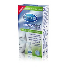 OPTONE ACTIMIST YEUX FATIGUES 10ML